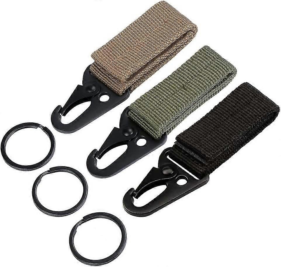 Webbing Buckle, Stroller Hook, Stroller Clip Hook, Stroller Shopping Bag Tote Bag Replacem