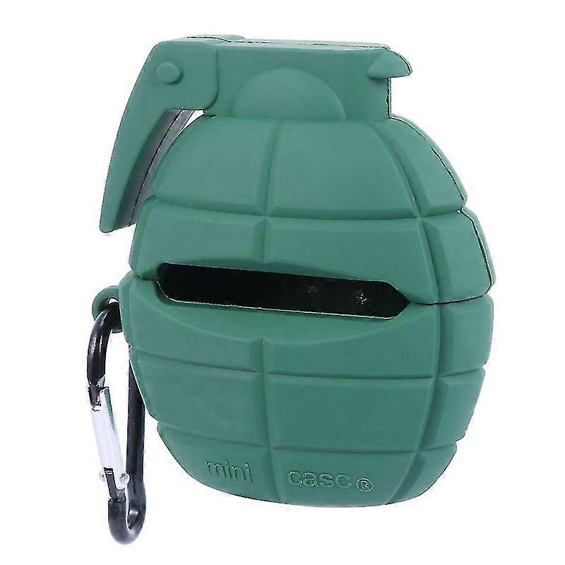 1pc headphone box earphone protective case compatible for airpods pro3