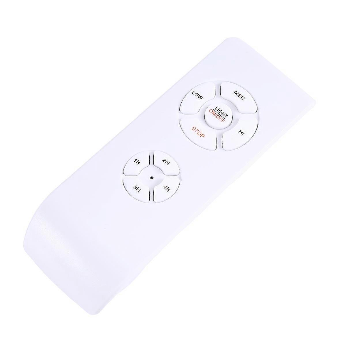 Universal Ceiling Fan Lamp Remote Control Kit AC 110V Timing Setting Switch Adjuste Wind Speed Tran