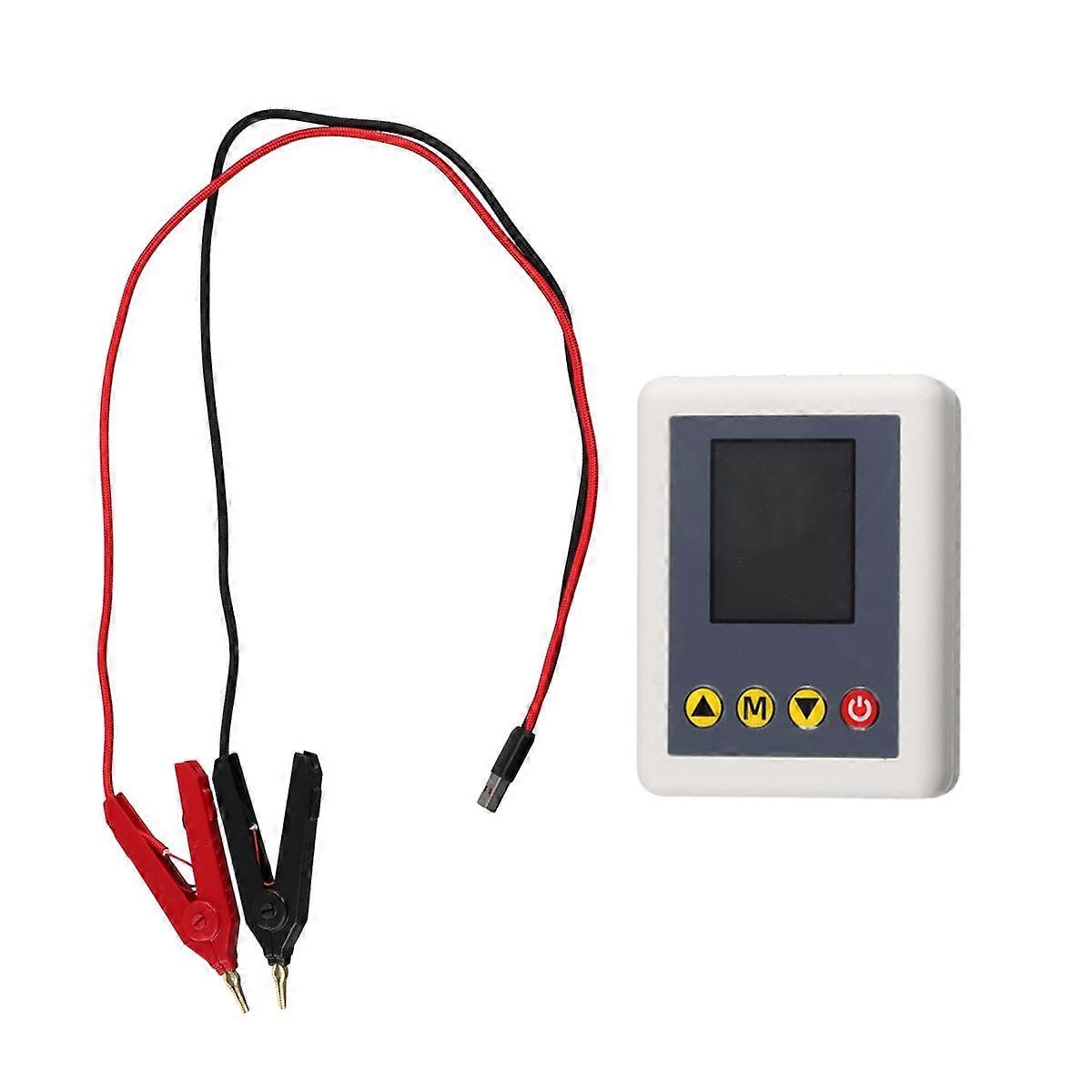 DC5V High Precision Voltage Internal Resistance Tester TFT Display 0.1mohm-20ohm 0.001V-45V Lithium Battery Test TS4520