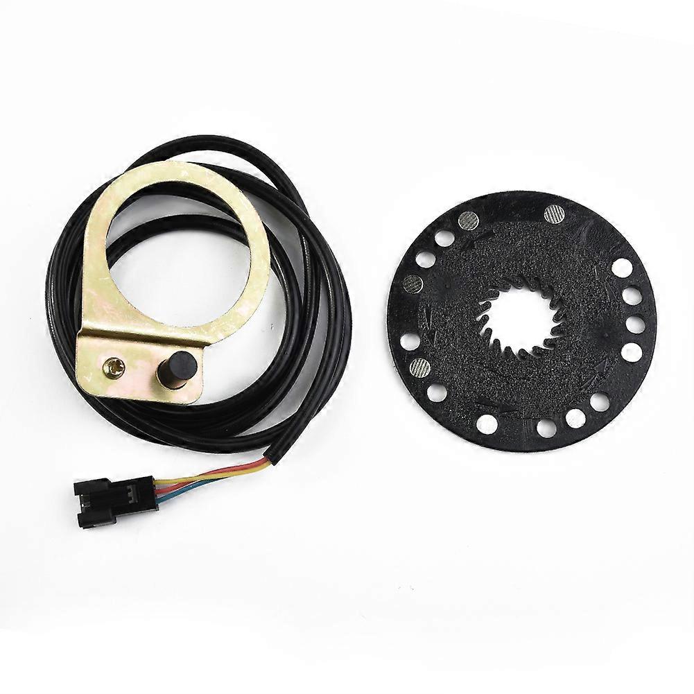 Electric Bicycle Pedal 5/8/12 Magnets E-bike PAS S... - Grandado
