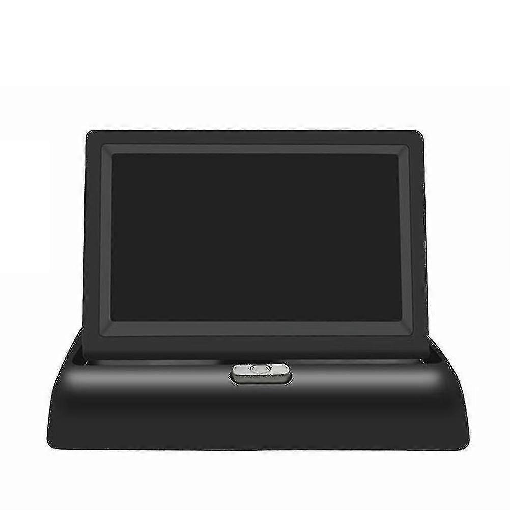 Rear Camera Kit Monitor Rear View Monitor 4.3quot; Car Lcd Video Input Monitor