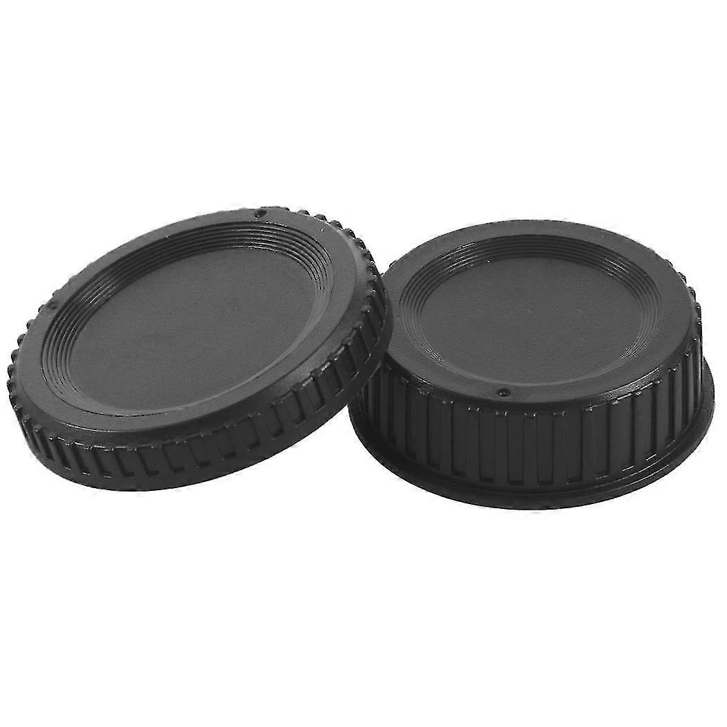 Camera Cover + Cap For Digital Slr
