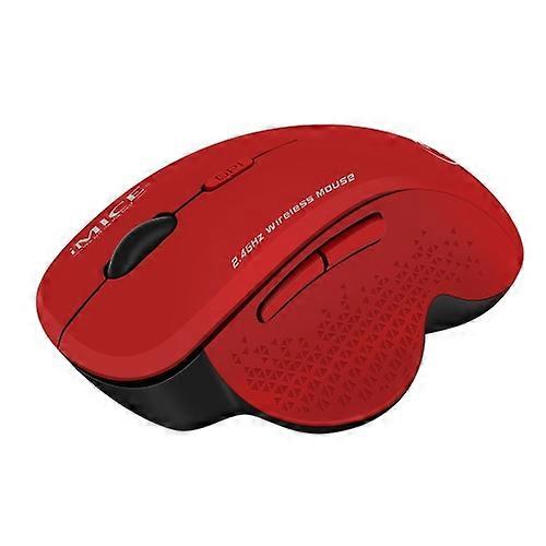 iMICE G6 Wireless Mouse 2.4G Office Mouse 6-button Gaming Mouse