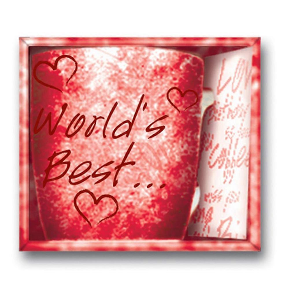 Miko Worlds Best Inside Out Mug Premium Quality and Stylish Designed Ceramic Mug
