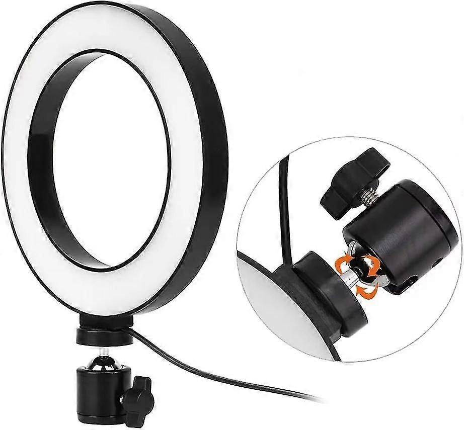 16 Cm Led Ring Light For Live Broadcast