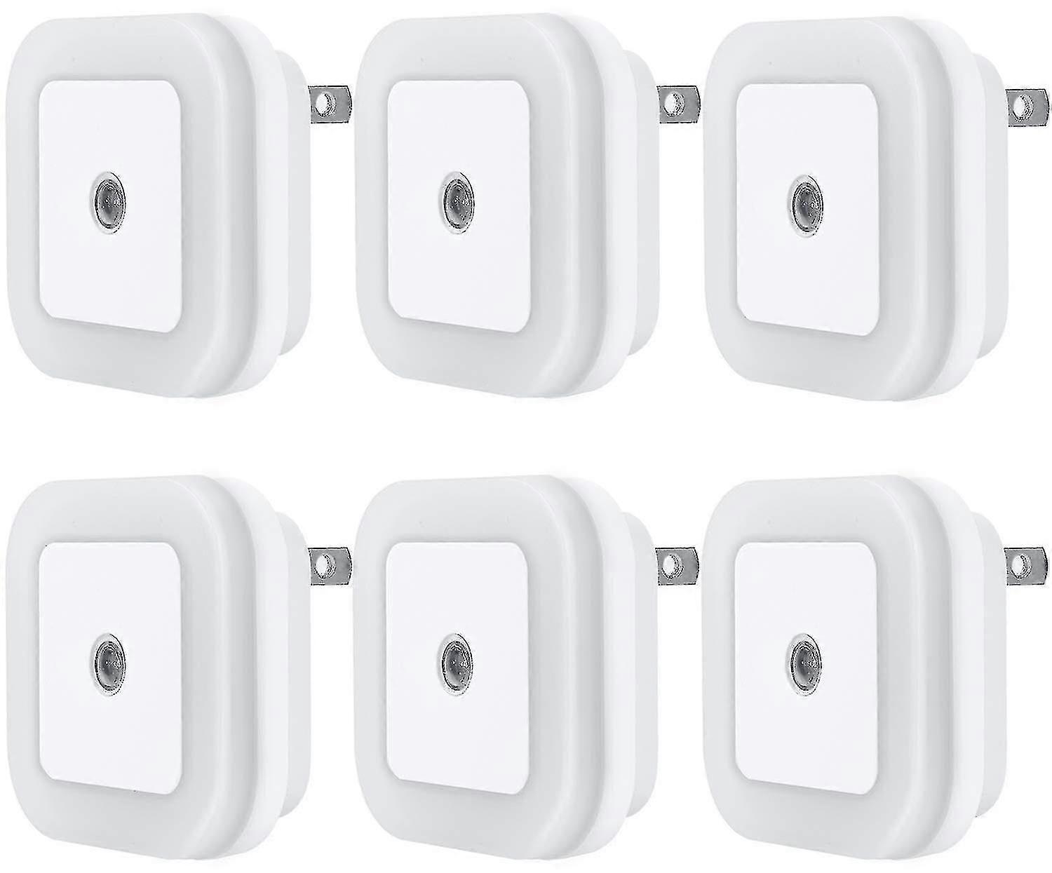Led night light lamp with smart sensor dusk to dawn sensor daylight w z64694