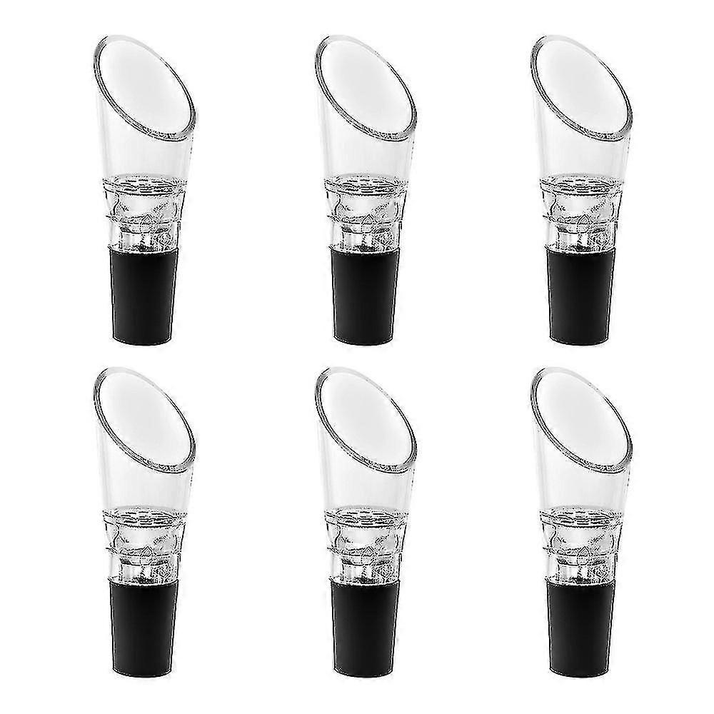 Wine Aerator 6 Pcs