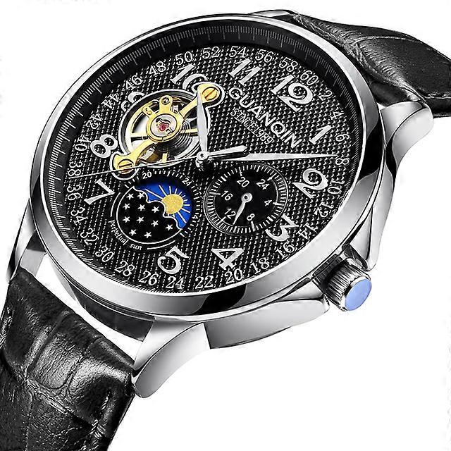 Sport Automatic Watch Men  Watches Clock