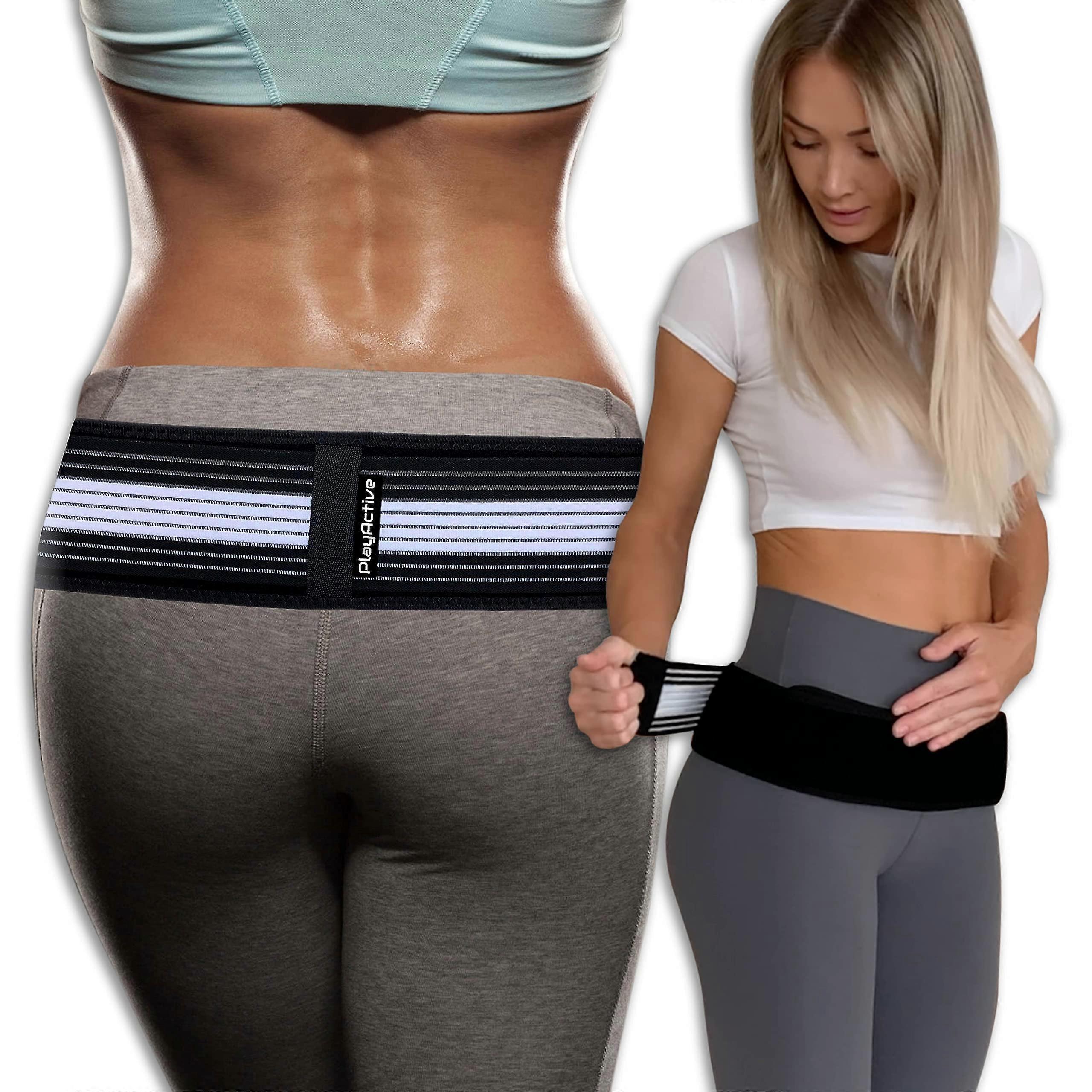 Joint Hip Belt - Durable Anti-Slip Pelvic and Lower Back Support Brace for Men and Women - Pain Relief for Sciatica