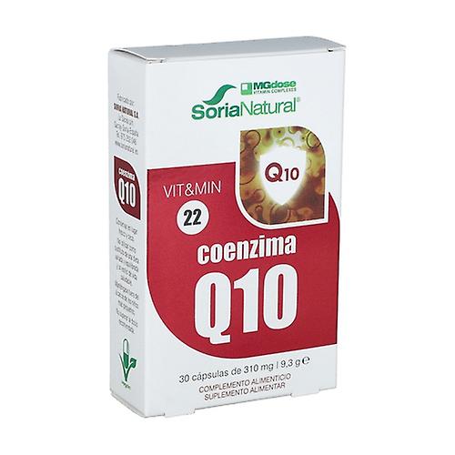 C-22 Coenzyme Q10 30 tablets