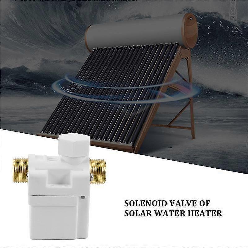 Dc 12v Zonneboiler Solenoid Coils