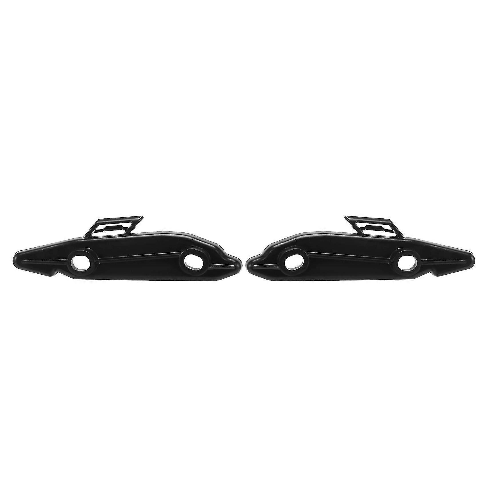 Front Bumper Wall Mount Bracket 51117294653 51117294654 Left+right For - 4 Series F32 F33 F36 Acces