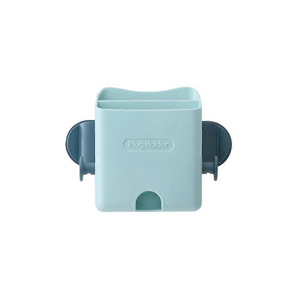 Plug Bracket Store Cosmetic Sundries Help to Tidy Room and Save More Space
