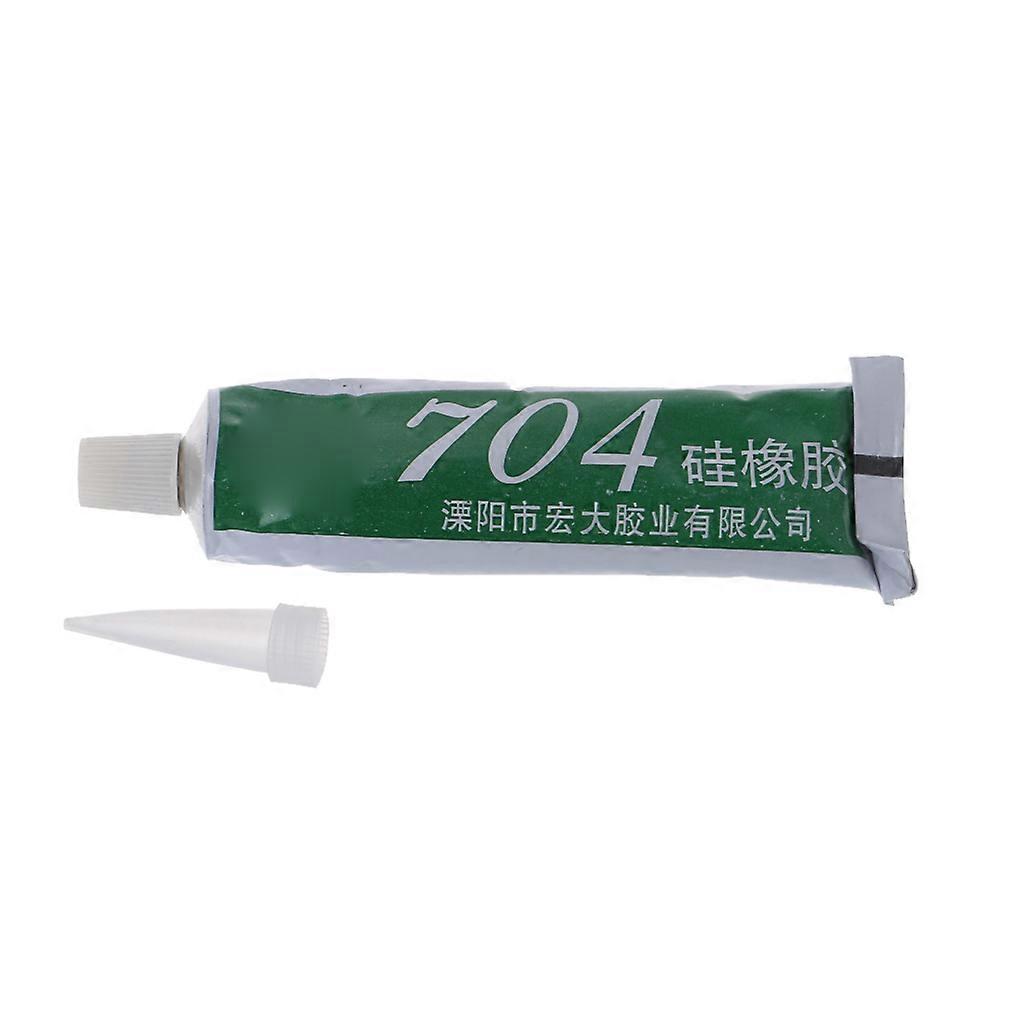 704 Fixed High Temperature Resistant Silicone Rubber Sealing Glue Waterproof