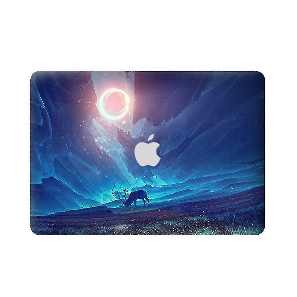 Compatible With Apple Pro 15.4 Inch Notebook Mac Computer Shell Film Protective Case Cover A1287