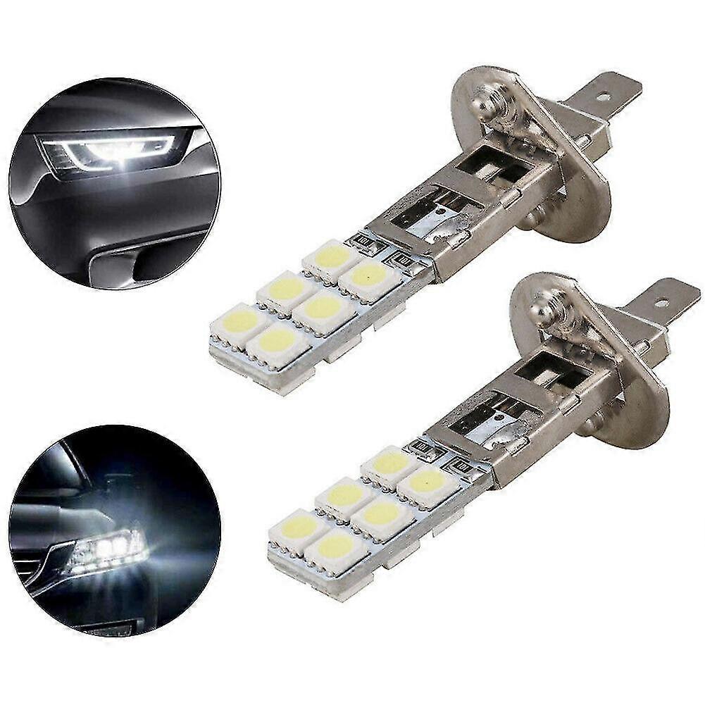H1 12  led Replacement Head/fog Bulb Bright