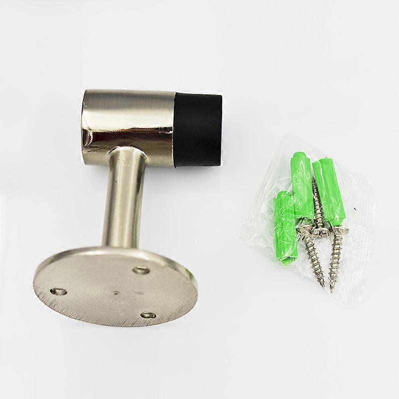 siliconen + zinklegering deurstopper, deurstoppers