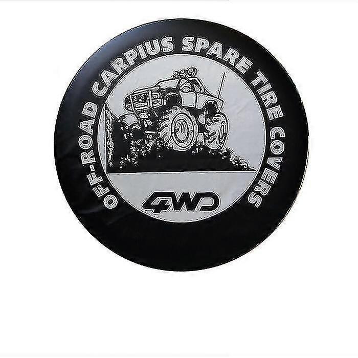 Universal Auto Spare Wheel Tire Cover