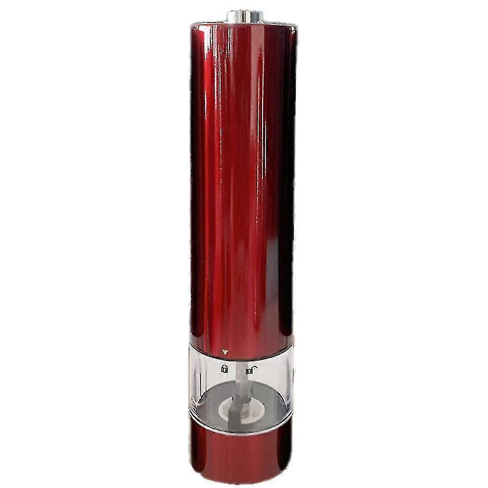 Electric Salt And Pepper Grinder Set, Automatic One Handed