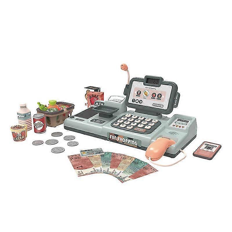 סופרמרקט קופה להגדיר תפקיד לשחק משחק קופה מתנה לילדים