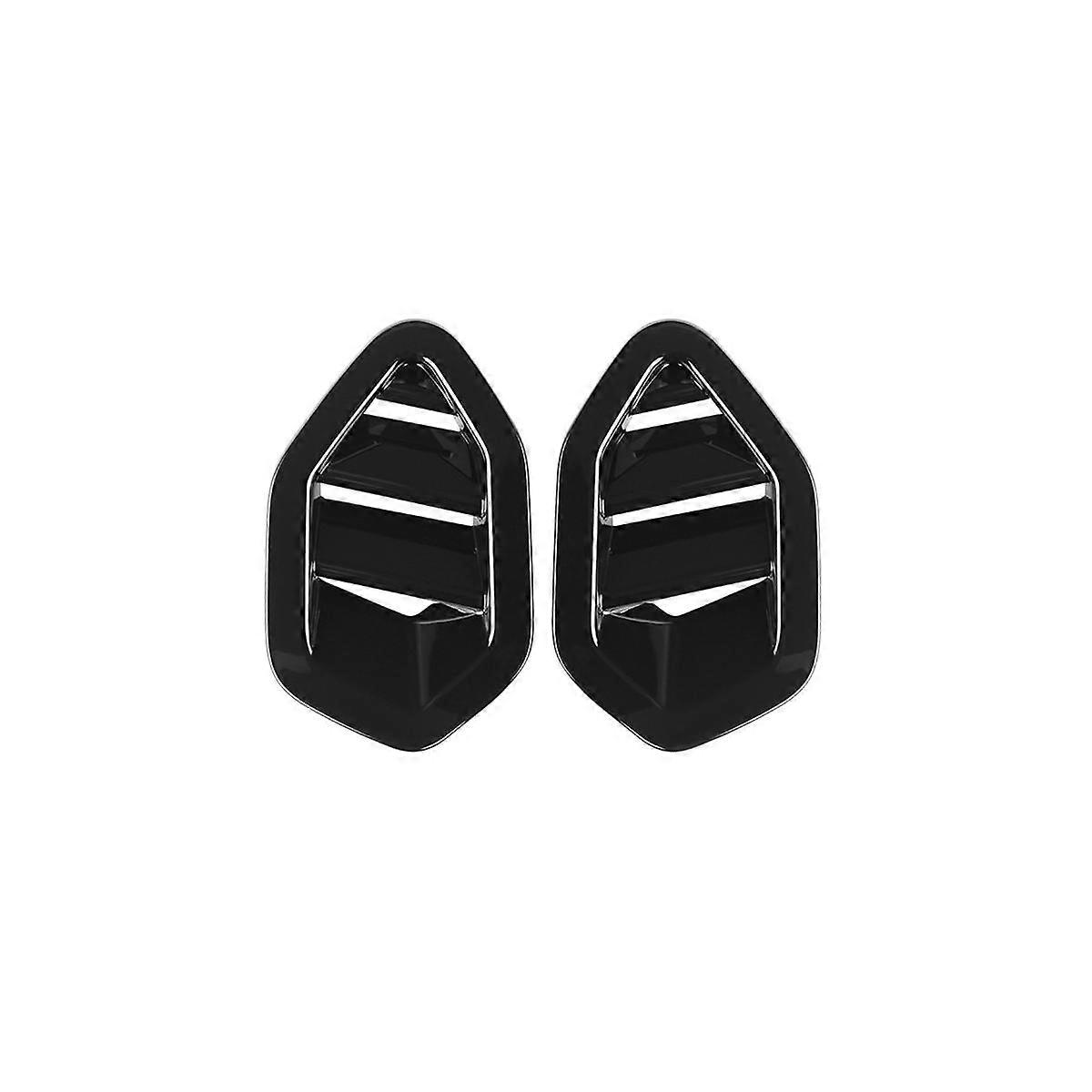 For Brz/Zd8 Gr86/Zn8 2021-2023 Dashboard Air Outlet Vent Trim Cover Sticker Decoration Frame Bright