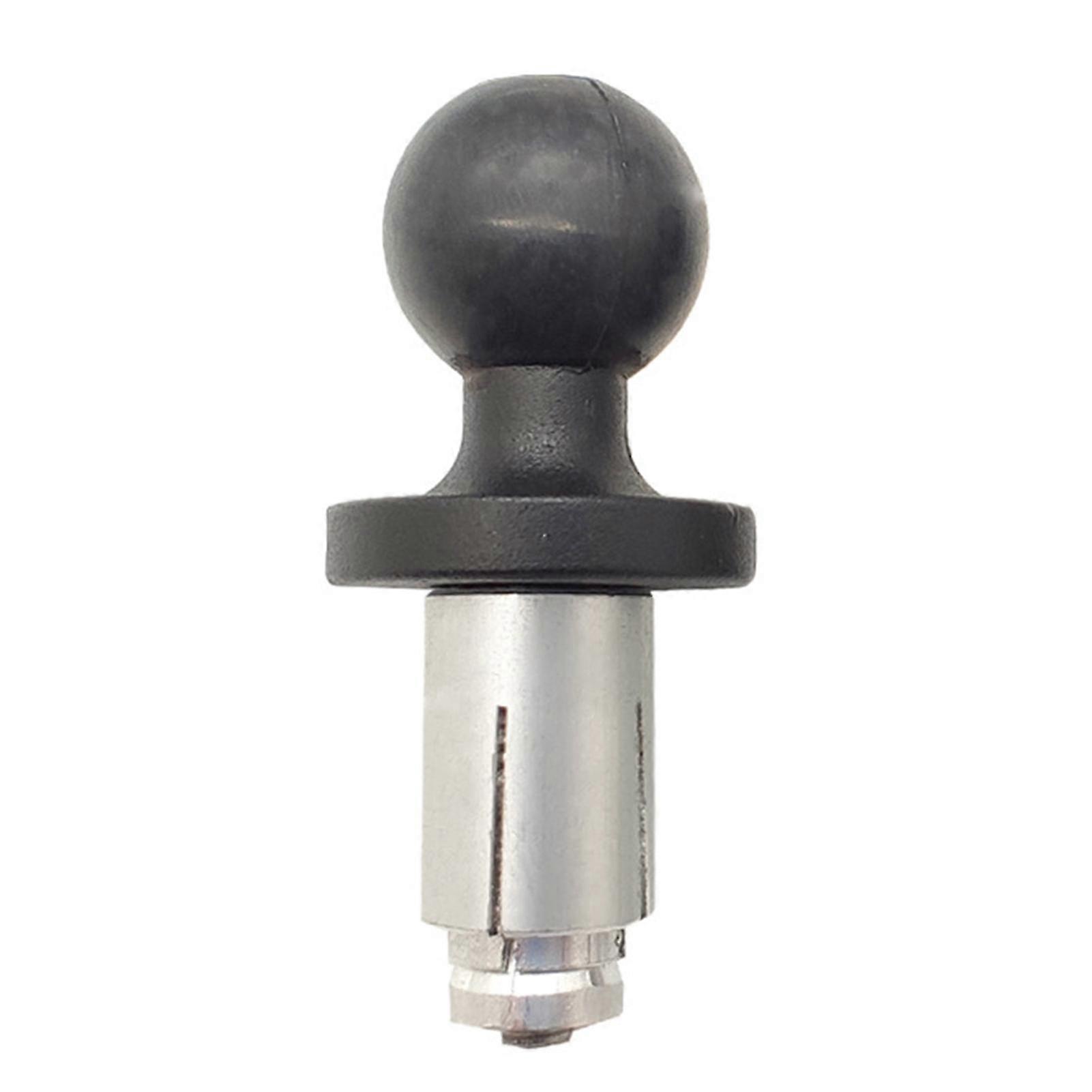 Hole Ball Head Swelling Multi-function 304 Stainless Steel Easily Install Handlebar Bracket For Scooters