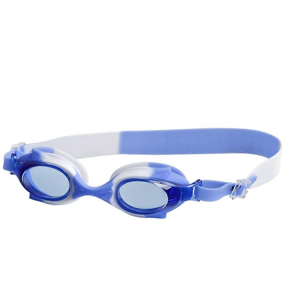Swimming Goggles Wide Vision Anti Fog Swimming Pool Glasses for Kids Boys Girls