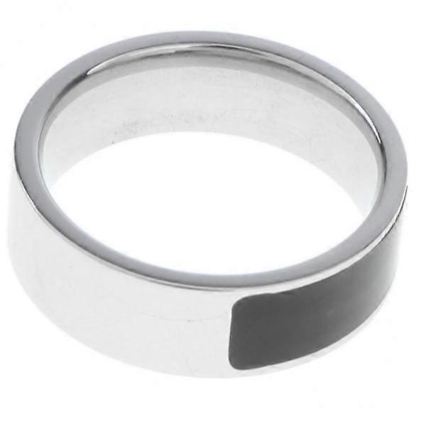 3xNFC Multifunctional Intelligent  Smart Finger Digital  US10 black