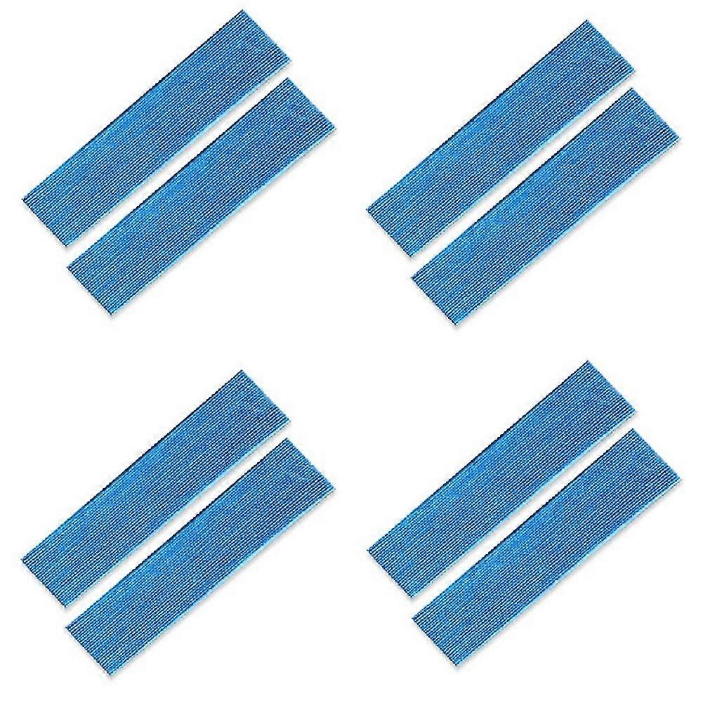 8PCS Replacement Air Purifier Parts Filter for MC70KMV2 MCK57LMV2 BAC006A4C Pleated Filter Elements