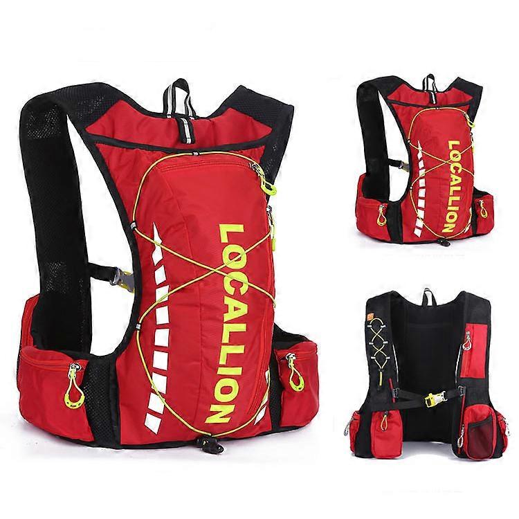 MIMIGO Insulated Hydration Backpack Pack - for Running, Hiking, Cycling, Camping