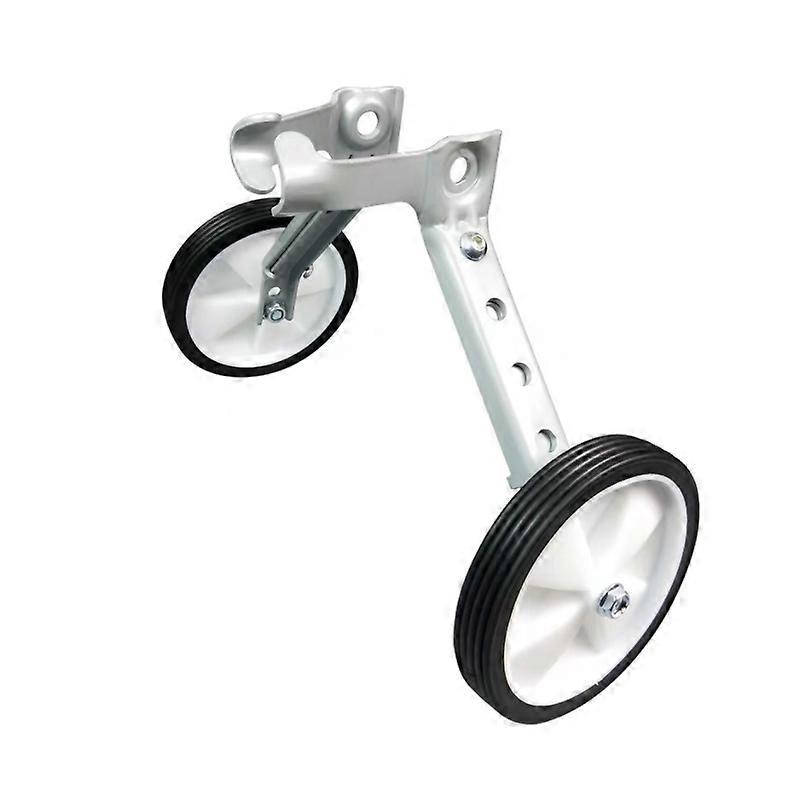 Pyörän stabilisaattorit Polkupyörän stabilointiaineet Aikuinen Lasten Polkupyörä Muuttuva Nopeus Mtb Apupyörä 20 Tuumaa