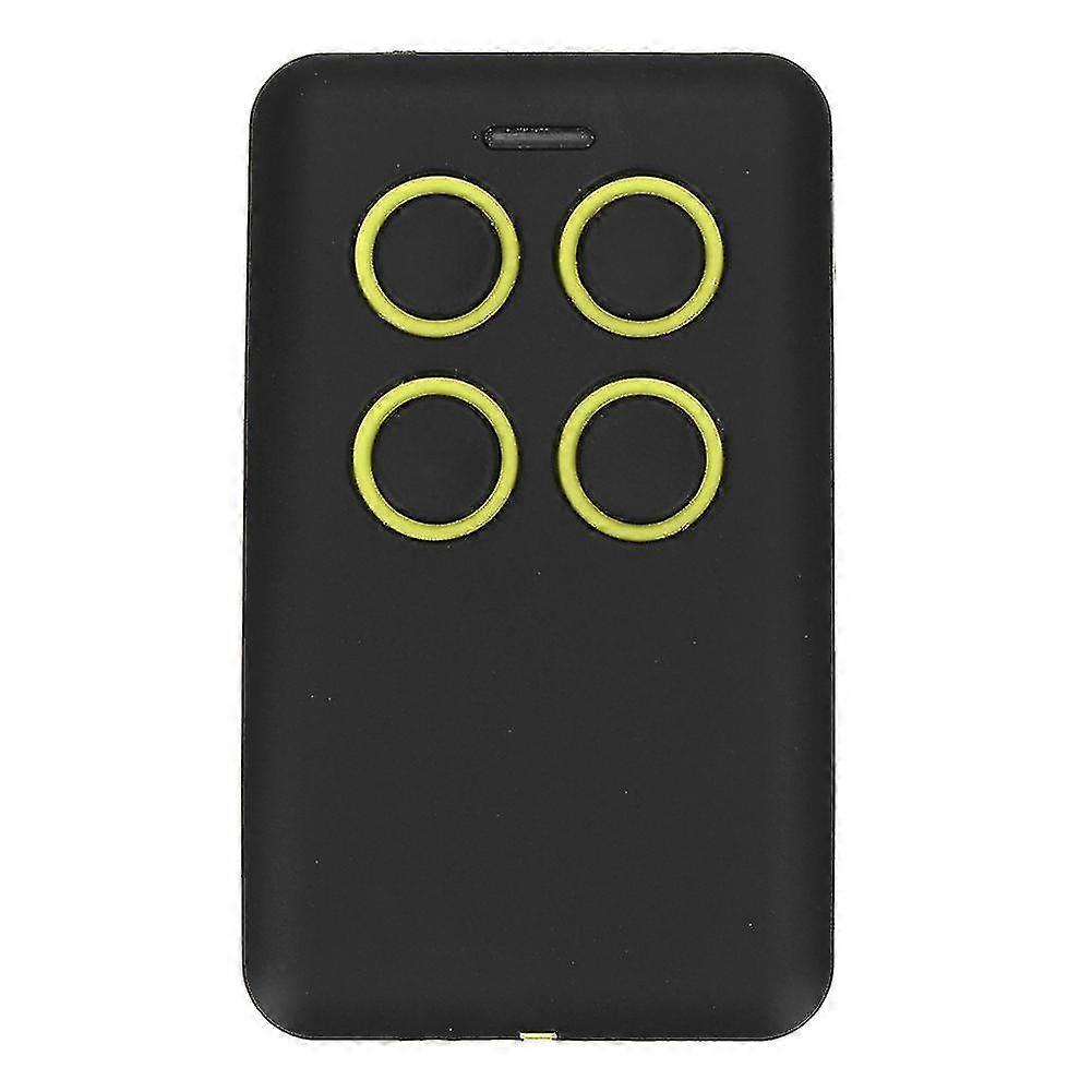 Universal 4-button 286-868mhz s’adapte à code roulant fixe Porte de garage Multi Remote