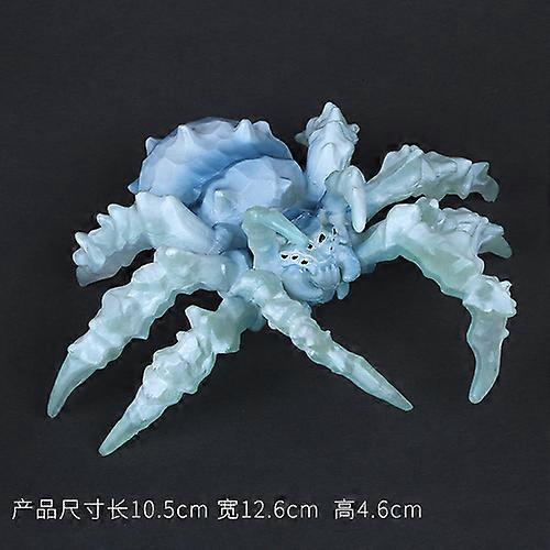 シミュレーション野生動物モデル洞窟クマのおもちゃ雪オオカミファンタジーオオカミ子供男の子おもちゃギフトデコレーションフィギュアモデル