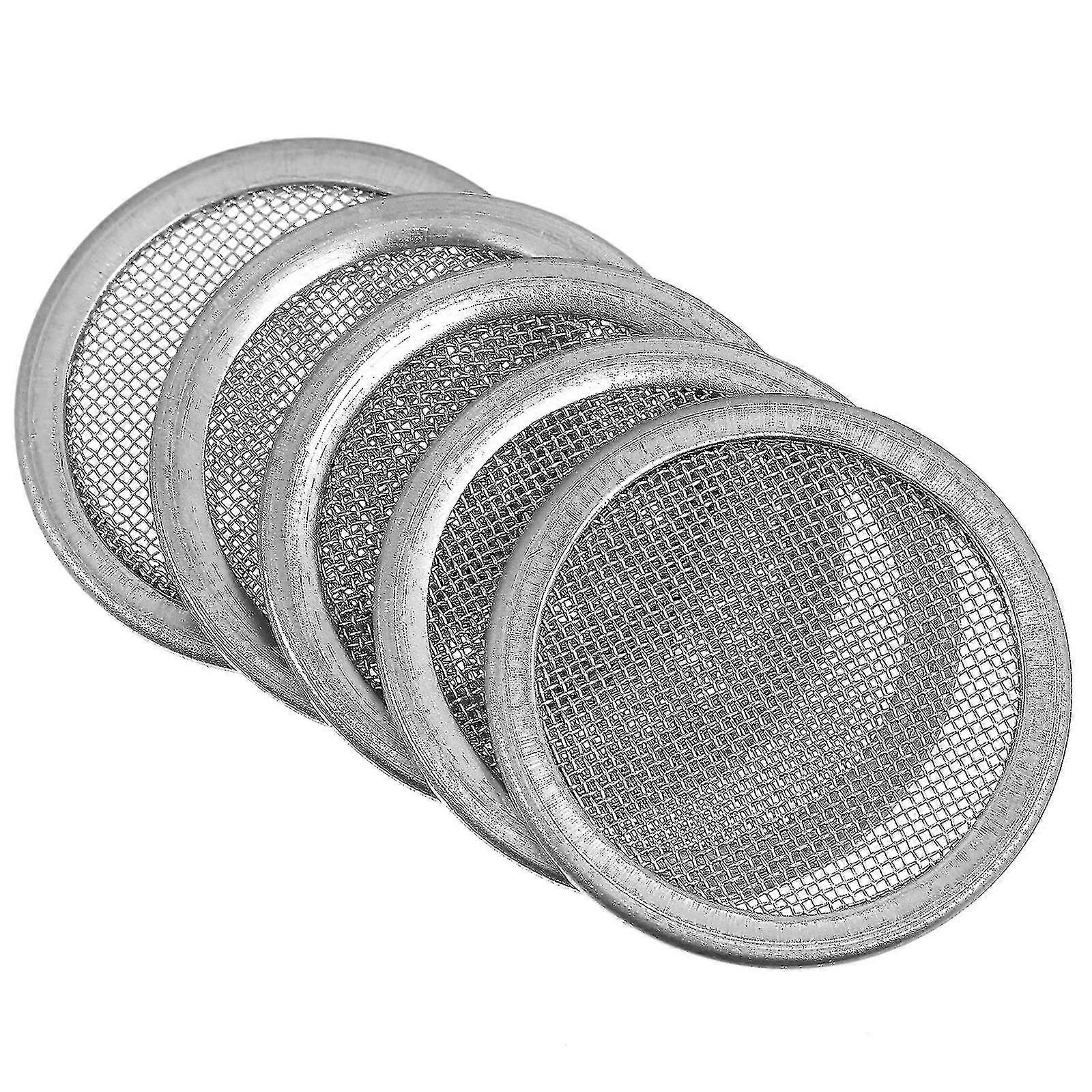 5st Bonded Type Screen Mesh 20mm 45 Mesh Rostfritt Stål Filterskärm