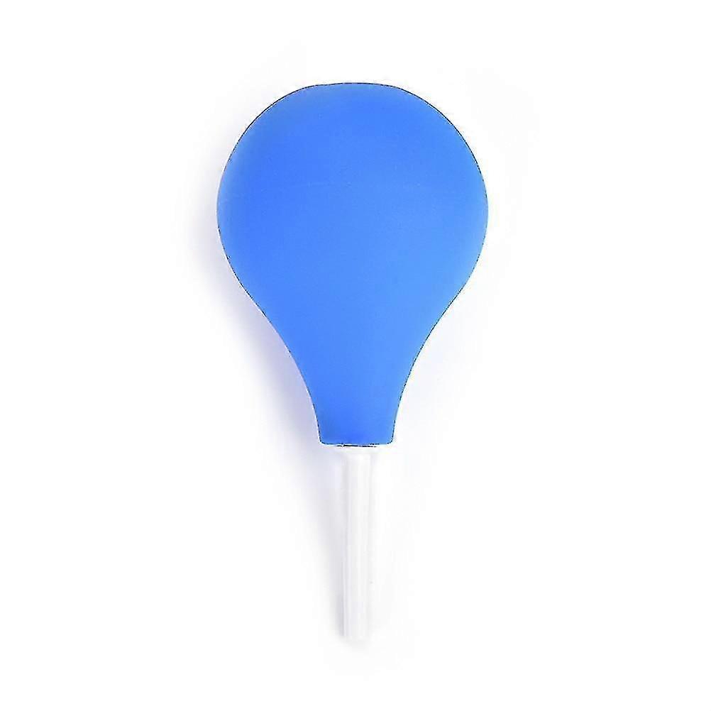 Pear Shaped Enema Rectal Shower Cleaning System From Silicone Gel