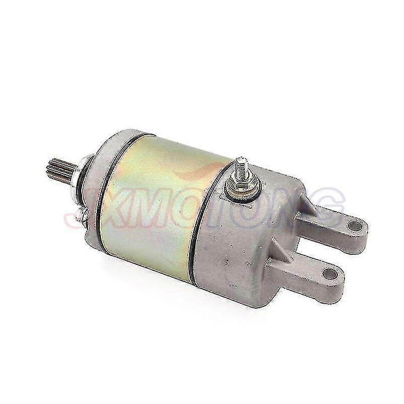 Buy For Zongshen 9 Teeth Start Starter Motor 250cc 300cc Quad ATV Dirt Bikes Buggy Td011