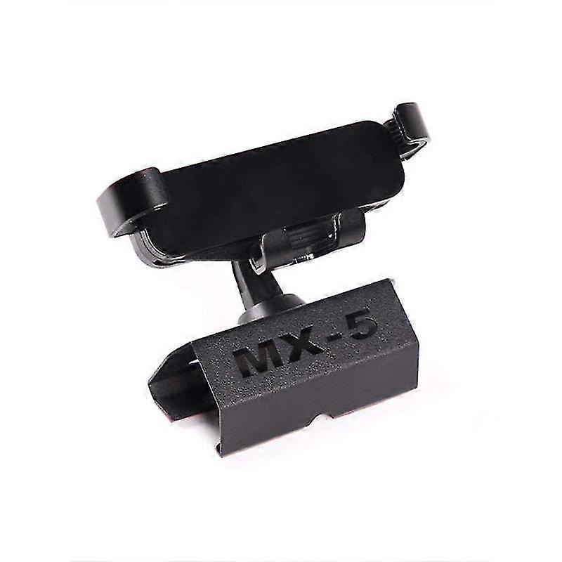 Central Control Phone Gps Navigation Bracket For Mazda Mx-5 2009-2015