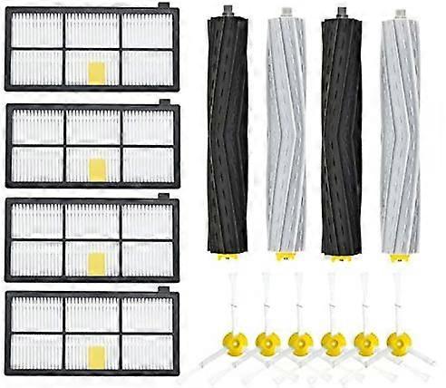 Accessoires d'aspirateur Principales Accessoires de Remplacement du Robot Robot  