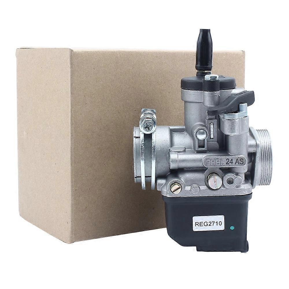 Μοτοσικλέτα Racing Universal καρμπυρατέρ Vergaser Dellorto PHBL 20 22 24 25 26 28mm ταιριάζει για 2/4T Stroke 50-300cc Carb Scooter Engi