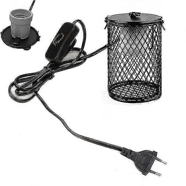 E27 Pet Heat Lamp Turtle Snake Lizard Infrared Ceramic Transmitter