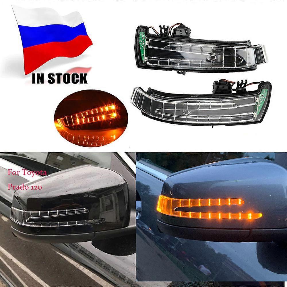 AJP Distributors Sequential LED Side Mirror Turn Signal Blinker Lights Indicator Lamps Smoke Compatible Replacement Mercedes Benz W204 W176 W218 W212
