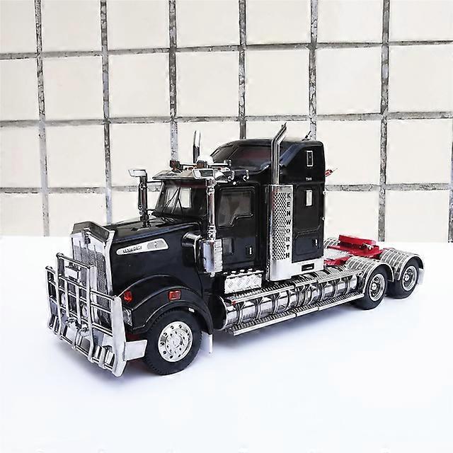 1:32 EXCLUSIVE Alloy diecast Kenworth T909 Australian truck