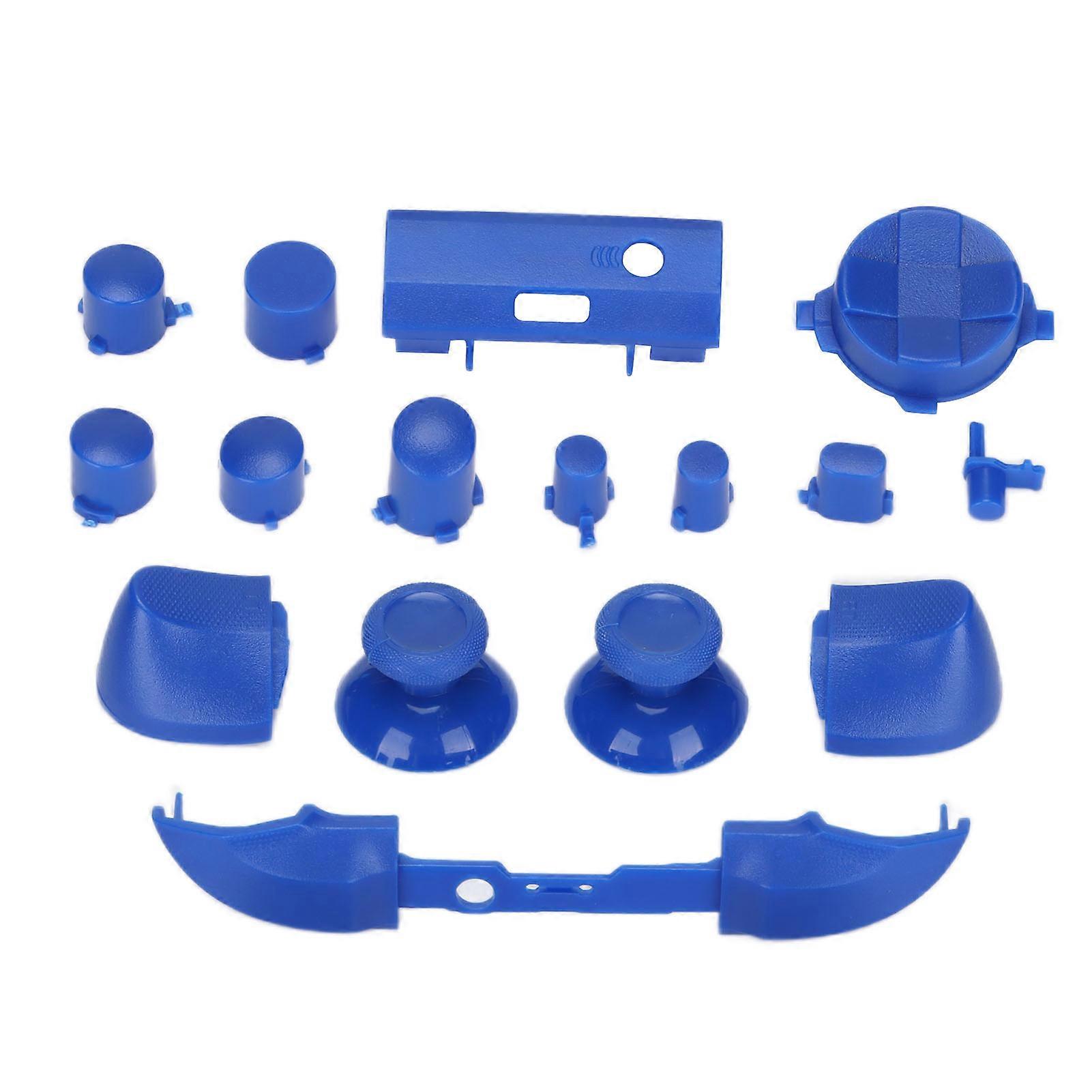 Full Game Controller Button Set Replacement Handles Accessories Kits for Xbox Series X