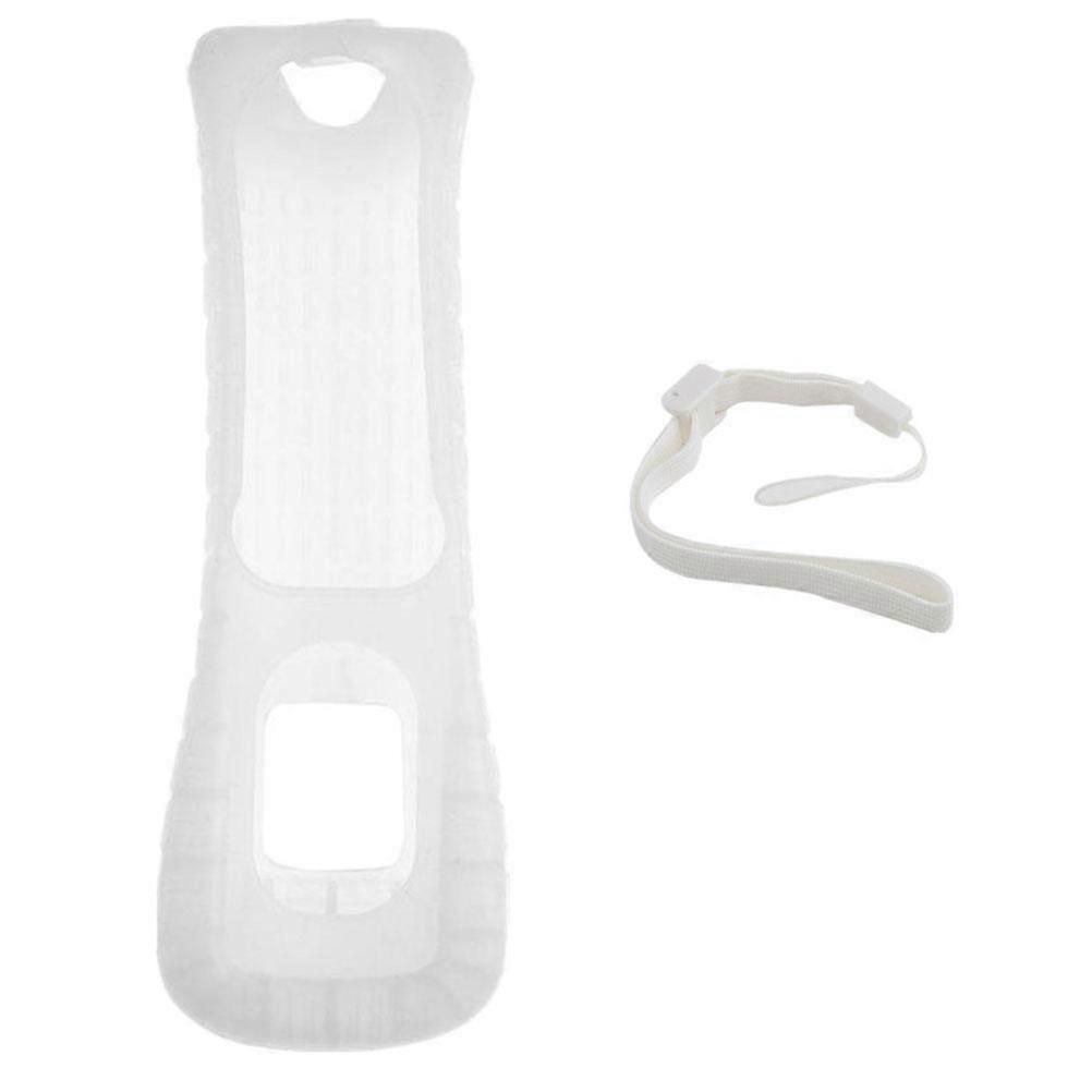 Wii Remote Protective Case Wrist Strap - Oversized Fit Durable Washable