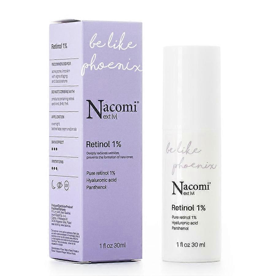 Nacomi Next Level Serum retinol 1% 30ml
