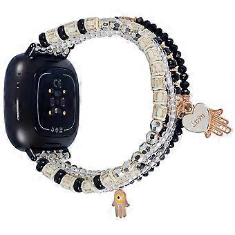Pulseiras de Relógio para Fitbit Versa 4