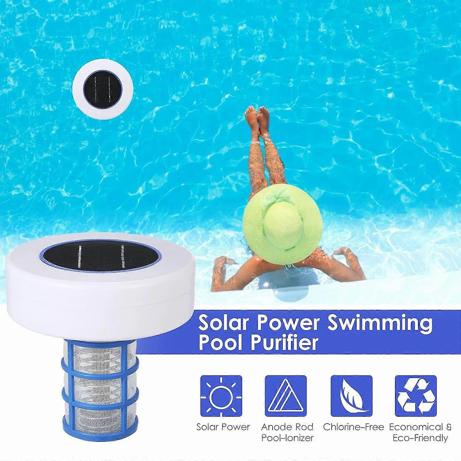 Pool-Ionizer Copper Swimming Pool Purifier Water Purifier