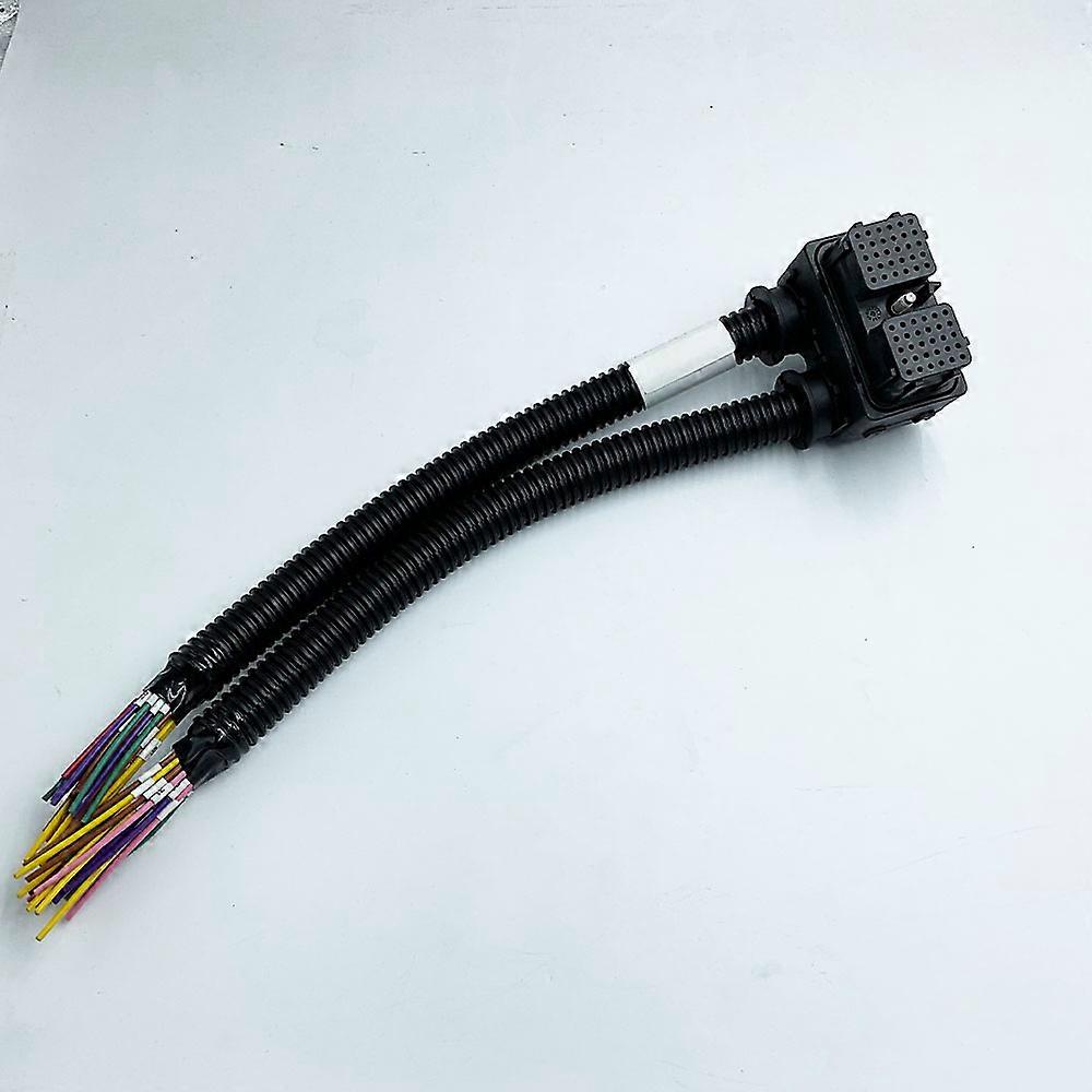 60 Pin/Way 4988820 4995445 P4963807 EDC17 EDC16 Engine Computer Board ECU Plug Connector Wire Harness Cable For Dongfeng Cummins