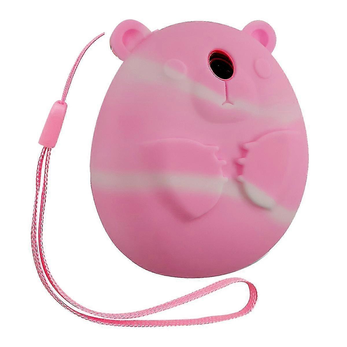 Silicone Case With Lanyard For Pix Virtual Electronic Pet Machine Protective Cover Shell Waterproof